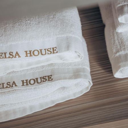 Hotel Elsa House Tchaj-nan Exteriér fotografie